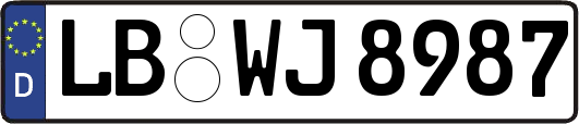 LB-WJ8987