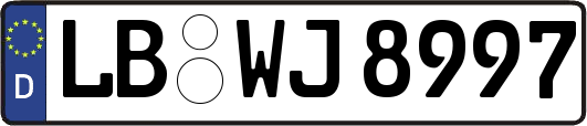 LB-WJ8997