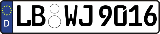 LB-WJ9016
