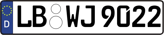 LB-WJ9022