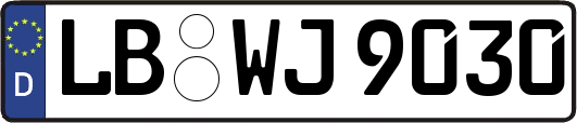 LB-WJ9030