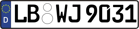 LB-WJ9031