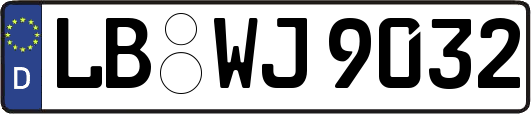 LB-WJ9032