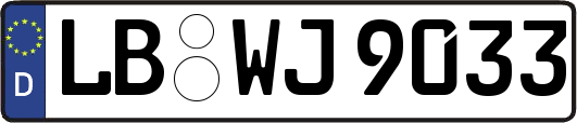 LB-WJ9033