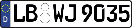 LB-WJ9035
