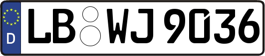 LB-WJ9036