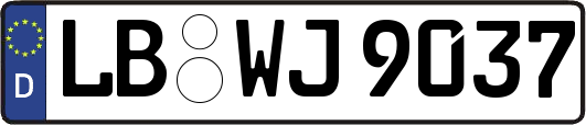 LB-WJ9037