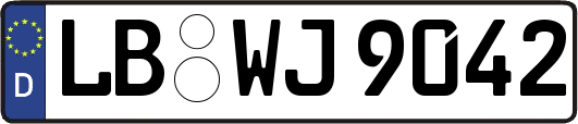LB-WJ9042