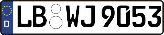 LB-WJ9053