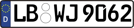 LB-WJ9062