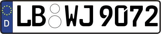 LB-WJ9072