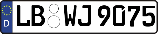 LB-WJ9075