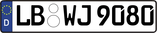 LB-WJ9080