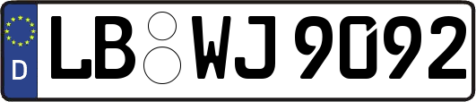 LB-WJ9092