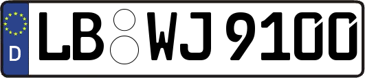 LB-WJ9100