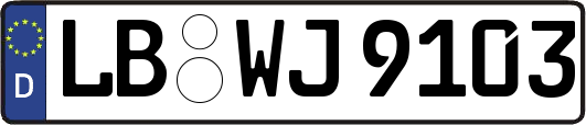 LB-WJ9103