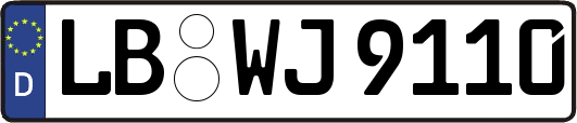 LB-WJ9110