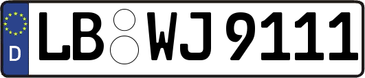 LB-WJ9111