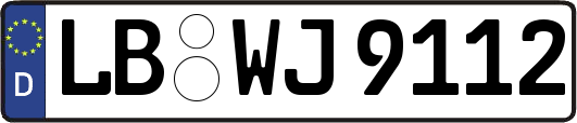 LB-WJ9112