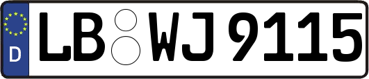 LB-WJ9115