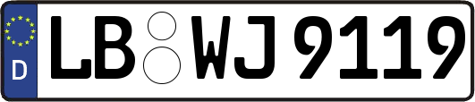 LB-WJ9119
