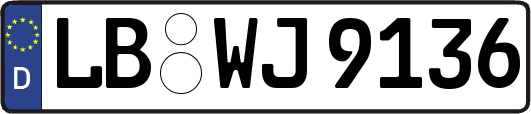 LB-WJ9136