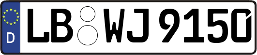 LB-WJ9150
