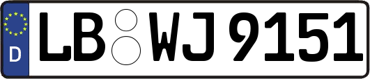 LB-WJ9151