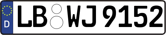 LB-WJ9152