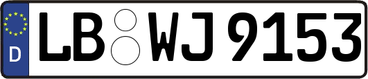 LB-WJ9153