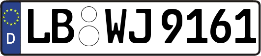 LB-WJ9161