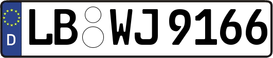 LB-WJ9166
