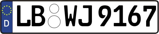 LB-WJ9167