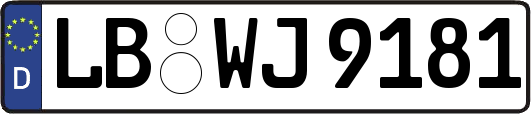 LB-WJ9181