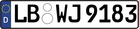 LB-WJ9183