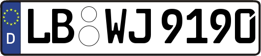 LB-WJ9190