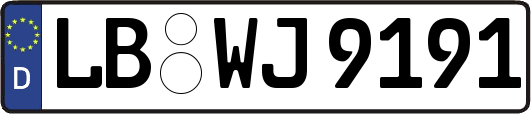 LB-WJ9191