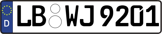 LB-WJ9201