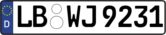 LB-WJ9231