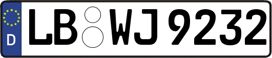 LB-WJ9232