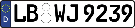 LB-WJ9239