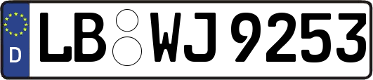 LB-WJ9253