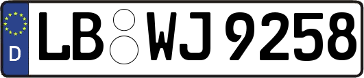 LB-WJ9258