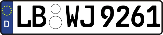 LB-WJ9261