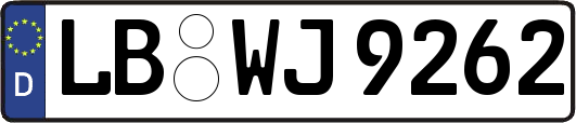 LB-WJ9262