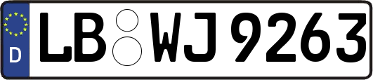 LB-WJ9263