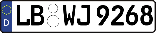 LB-WJ9268