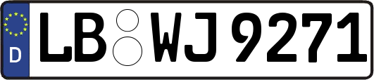 LB-WJ9271