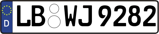 LB-WJ9282