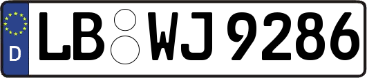 LB-WJ9286